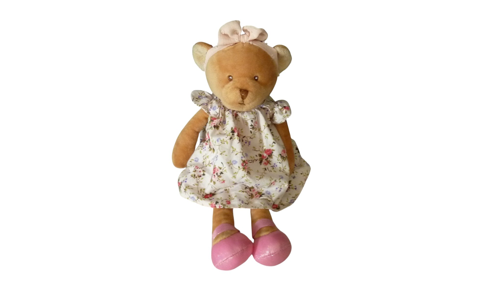 Peluche ours marron - Bukowski 30 cm