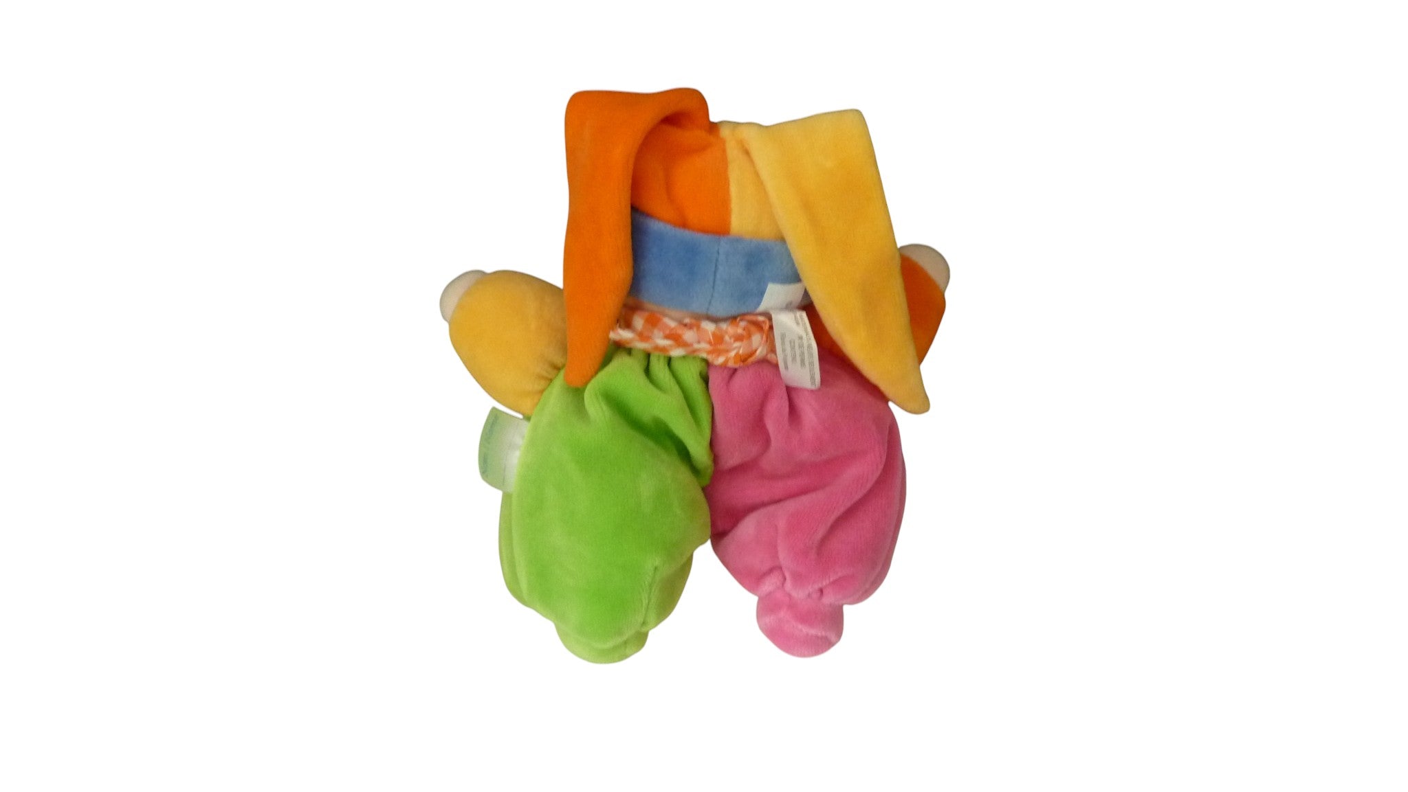 Peluche lutin multicolore - Corolle 22 cm