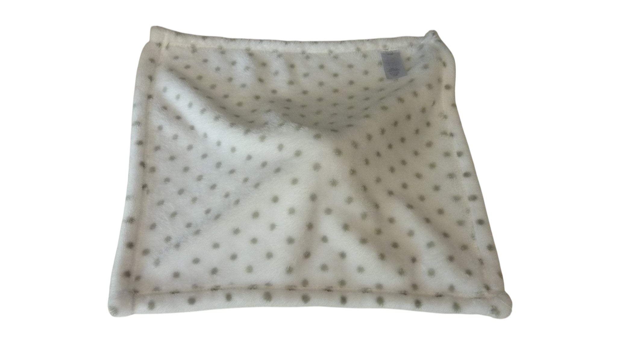 Doudou girafe plat blanc gris - Primark