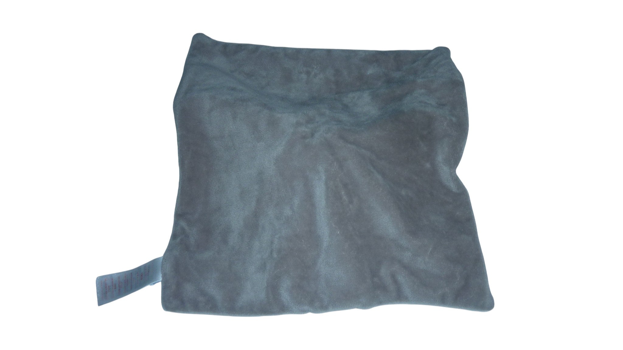 Doudou lapin plat blanc gris - Jacadi