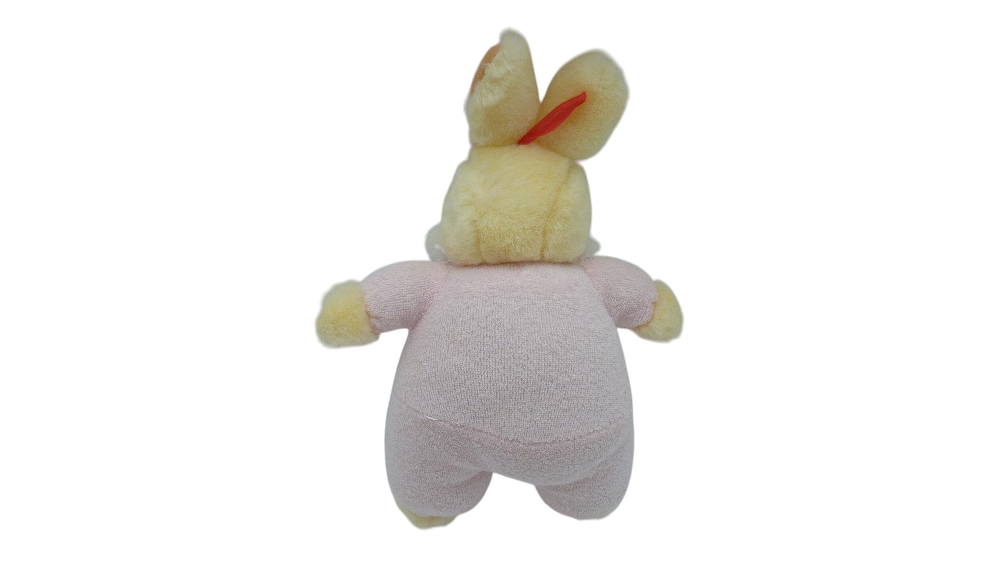 Peluche lapin rose - Marlain 27 cm