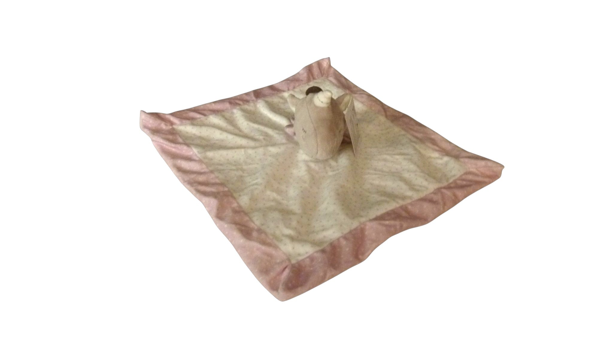 Doudou licorne plat rose blanc - Shenzhen