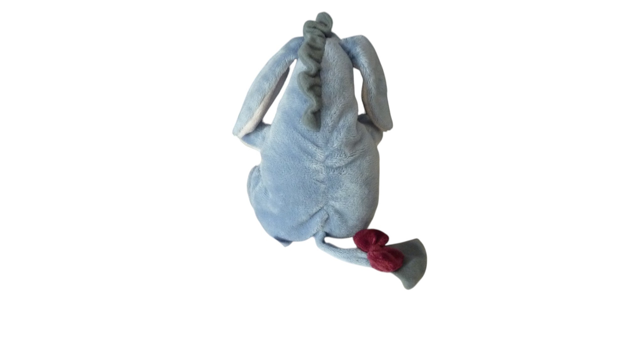 Peluche Bourriquet bleu beige - Disney 23 cm