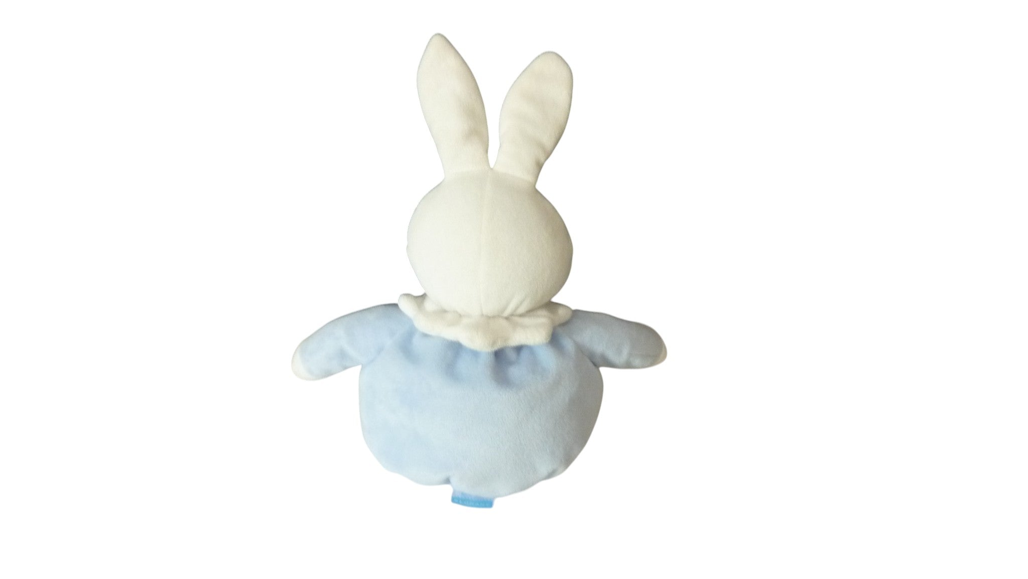 Peluche lapin bleu - Klorane 21 cm