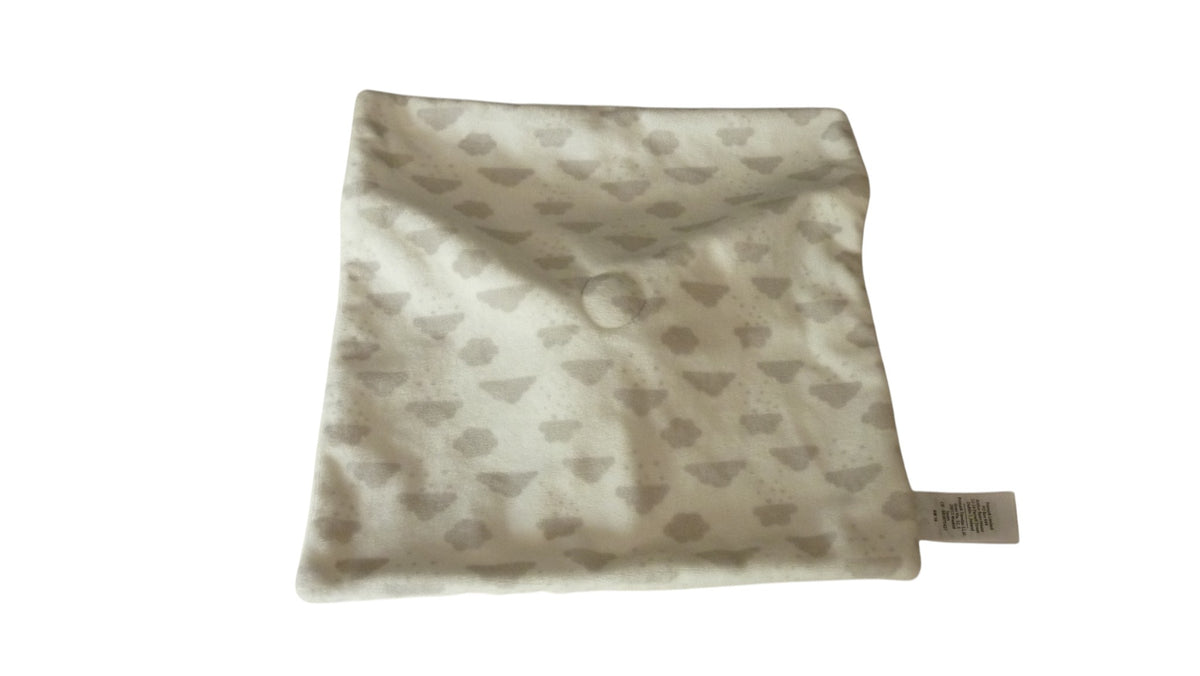 Doudou étoile plat blanc motif - Primark