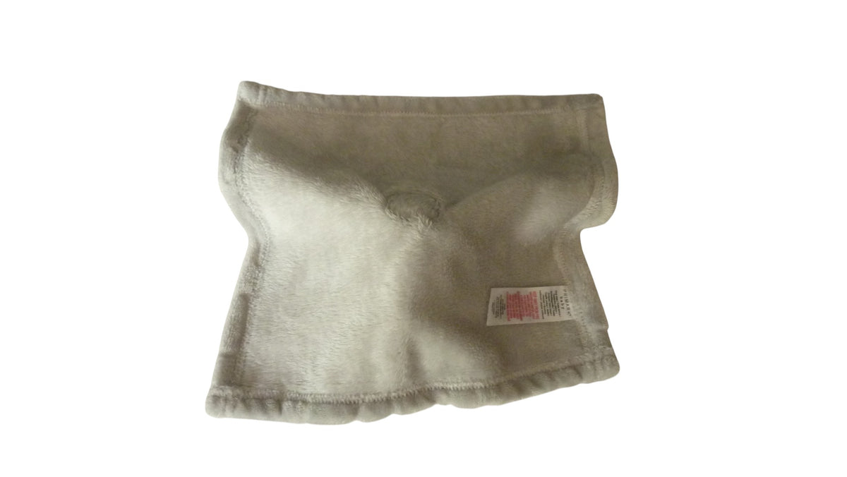 Doudou zèbre - gris blanc - plat - Primark