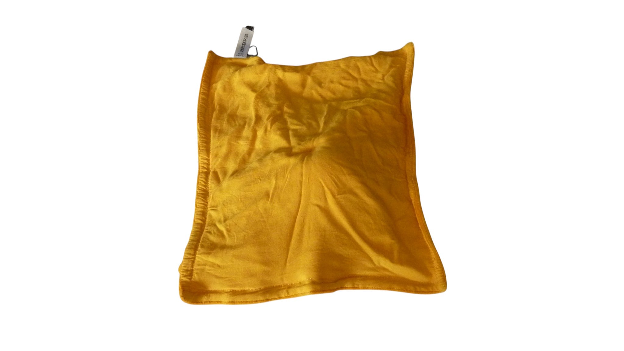 Doudou lapin plat jaune moutarde- Lapinoo - Kaloo