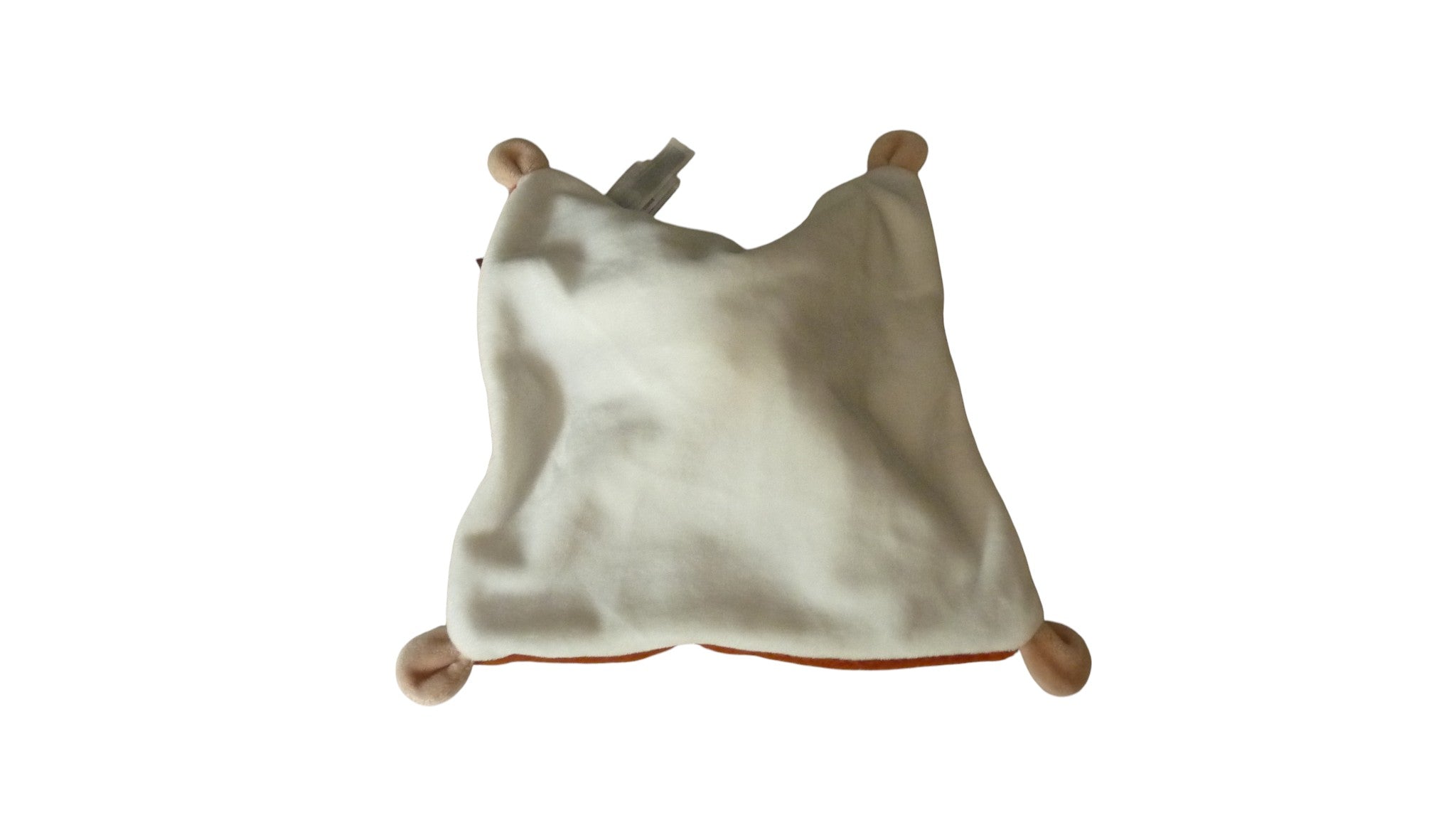 Doudou panda roux plat - Mon petit panda - BN6015 Baby'Nat