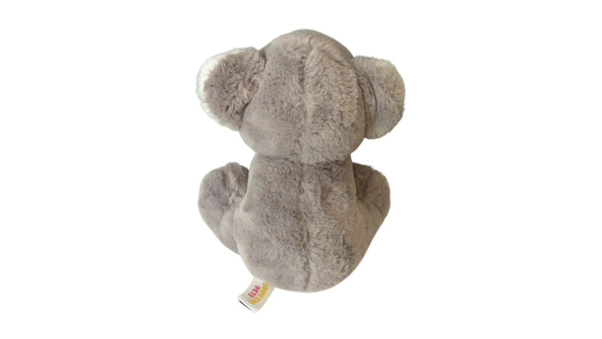 Peluche koala gris blanc - Puppy Eyes Pets - Gipsy 21 cm