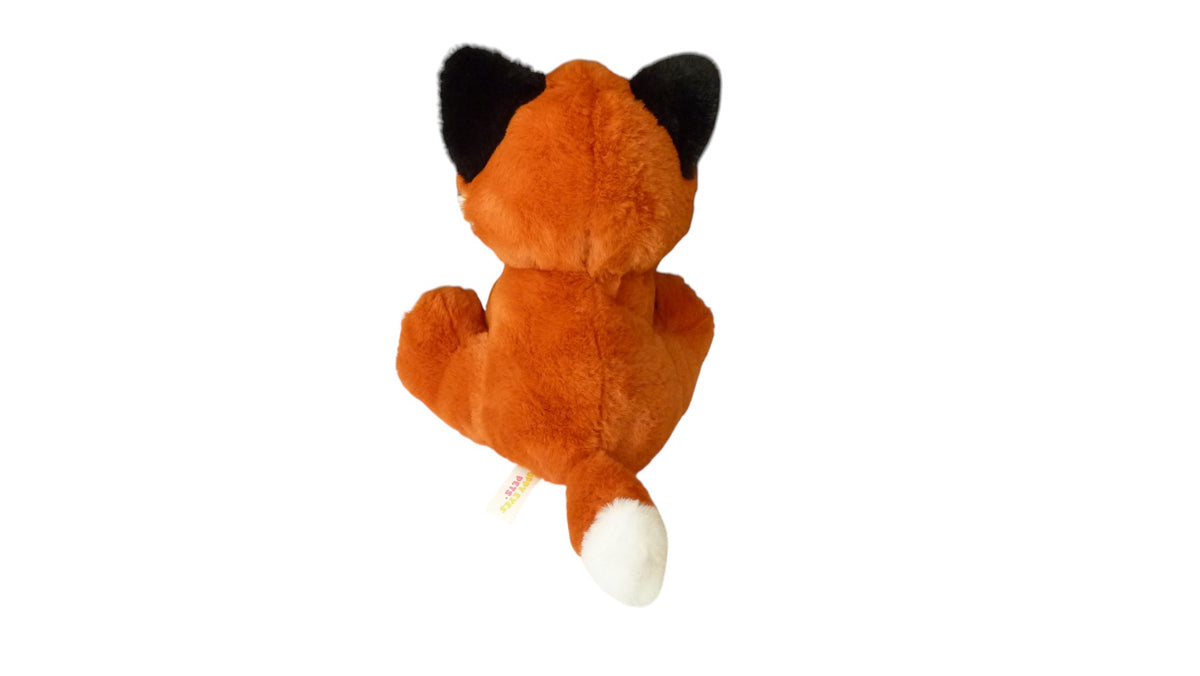 Peluche renard marron - Puppy Eyes Pets - Gipsy 23 cm